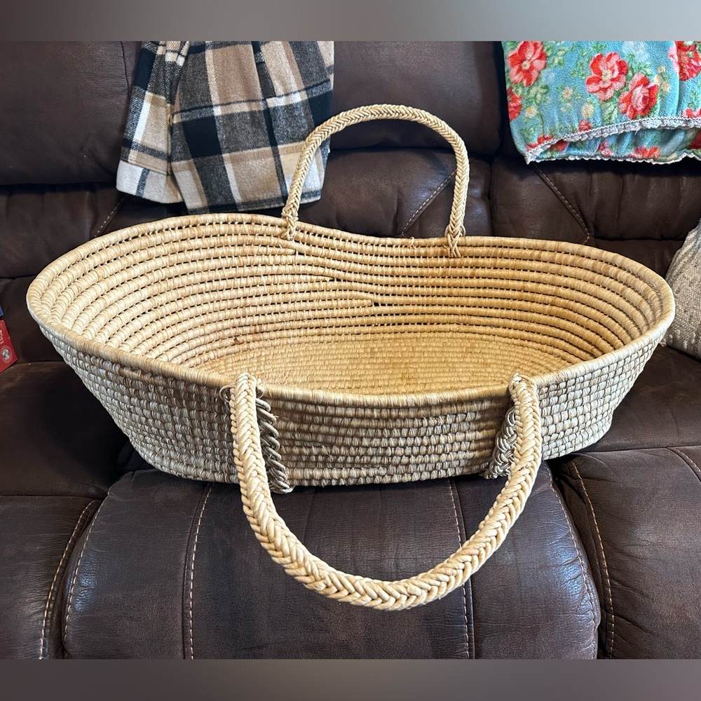 Moses basket